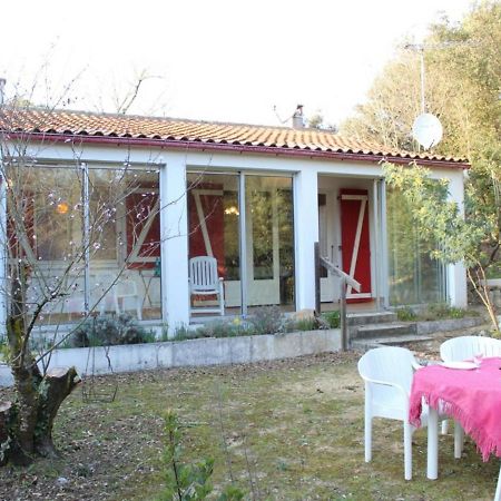 Maison 2 Pieces A Saint-Pierre-D'Oleron, 4 Couchages, Proche Plage, Grand Jardin, Veranda, Calme - Fr-1-246A-367 لا كوتينيير المظهر الخارجي الصورة